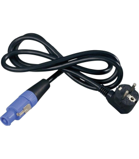Cable de Corriente Powercon