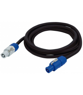 Cable powercon 20m