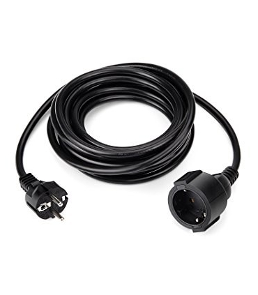 Prolongador de corriente 3m.