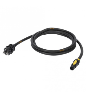 Cable Corriente a Powercon TRUE1 - 1.5m.