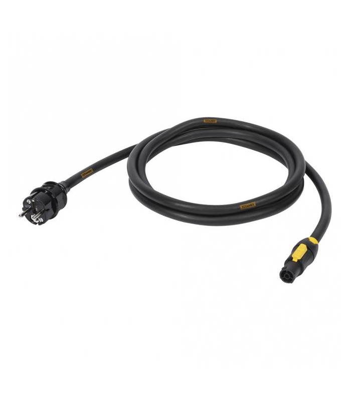 Cable Corriente a Powercon TRUE1 - 1.5m.