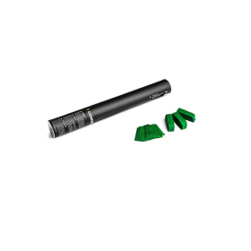 Cartucho Manual 40 Cms Confeti Papel Verde