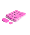 Confeti papel pétalos rosa Biodegradable