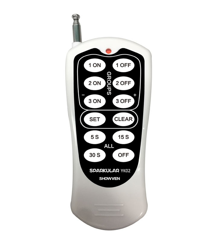 Mando a distancia SPARKULAR MINI