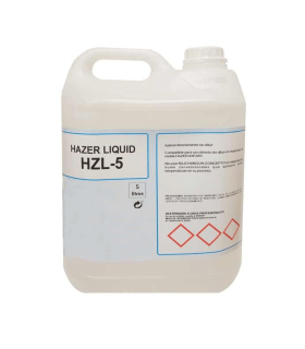 Líquido Humo Hazer (5 L.)