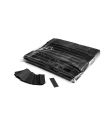 Confeti Papel Rectangular Negro Biodegradable