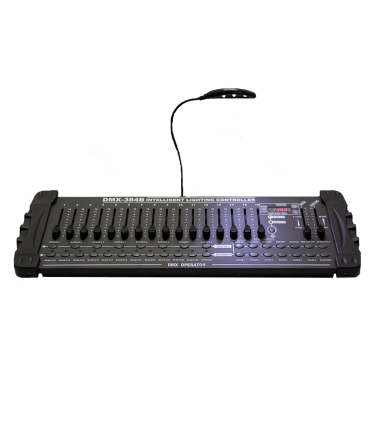 Mesa DMX - 384 Canales