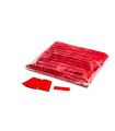 Confeti Papel Rectangular Rojo Biodegradable