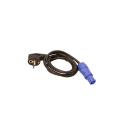 SPLITTER/DISTRIBUIDOR DMX 4 VIAS
