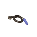 SPLITTER/DISTRIBUIDOR DMX 2 VIAS