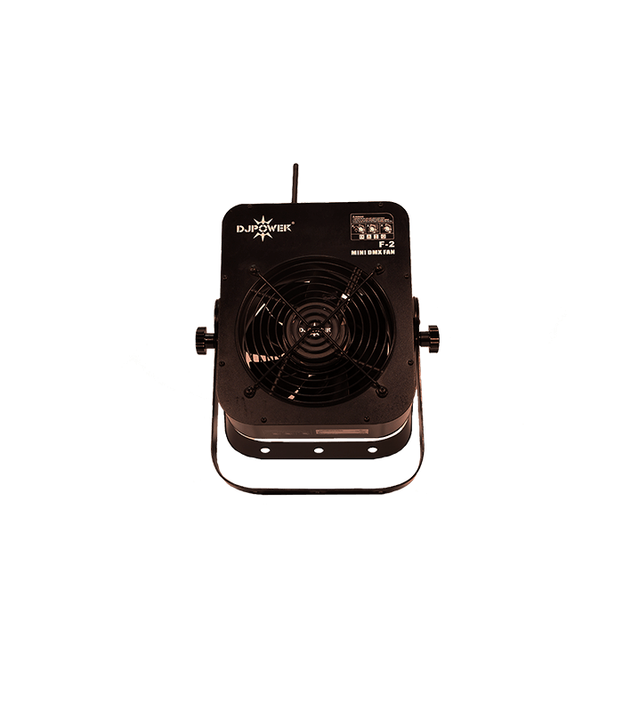 Ventilador F-2 Mini DMX