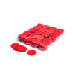 Confeti papel redondo Rojo Biodegradable