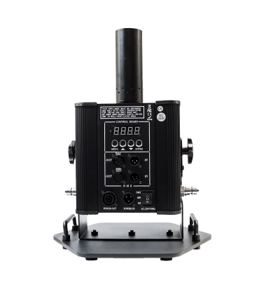 Co2 Jet DMX LED