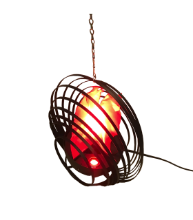 Llama Artificial Led Techo Aros