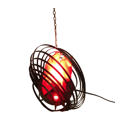 Llama Artificial Led Techo Aros