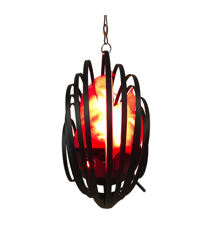Llama Artificial Led Techo Aros