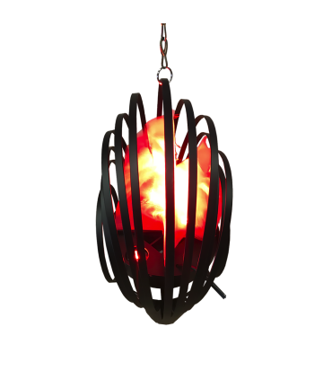 Llama Artificial Led Techo Aros