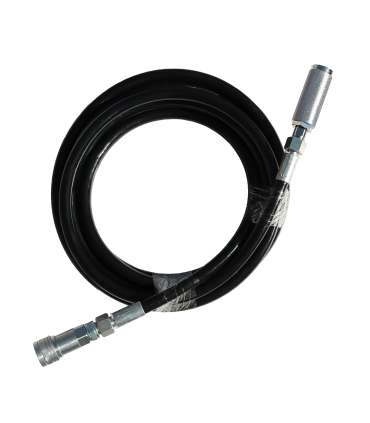 CO2 MANGUERA 3/8 -  5 METROS ENCHUFE RAPIDO BOTELLA/HEMBRA