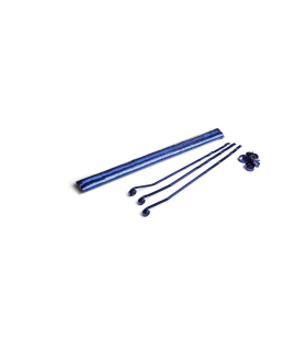 Serpentina metal 5 x 0,85 m. azul