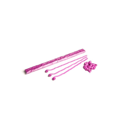 Serpentina papel 5 x 0,85 m. rosa
