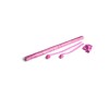 Serpentina papel 10 m. x 1,5 cm. rosa Biodegradable