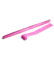 Serpentina papel 10 m. x 5 cm. rosa Biodegradable