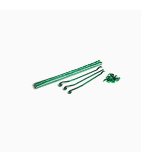 Serpentina metal 5 x 0,85 m. verde