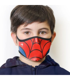 MASCARILLA LAVABLE INFANTIL 3/5 AÑOS MSC-018