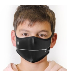MASCARILLA LAVABLE INFANTIL 10/12 AÑOS MSC-012