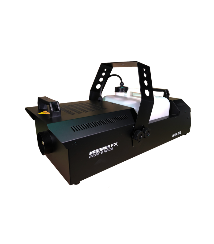 Nueva Maquina de Humo MH-3000