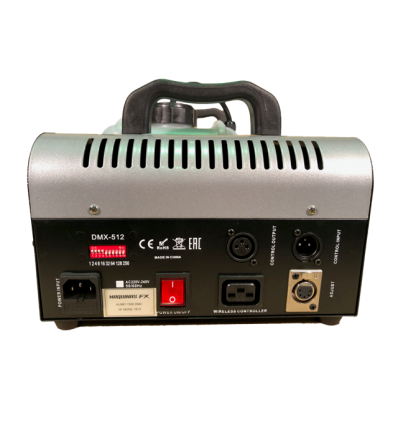 Maquina de Humo MH-3000