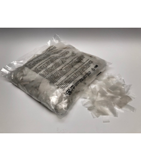 Confeti Bio Hidrosoluble  Blanco