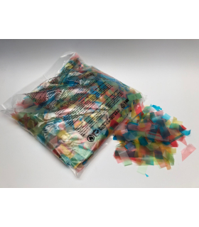 Confeti Bio Hidrosoluble Multicolor