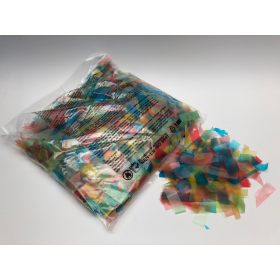 Confeti Bio Hidrosoluble  Multicolor