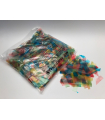 Confeti Hidrosoluble Multicolor Biodegradable
