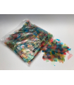 Confeti Hidrosoluble  Multicolor