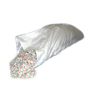 Confeti papel cotillon