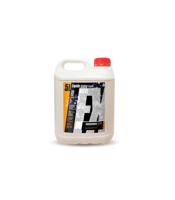 Liquido de nieve ECO (5L.)