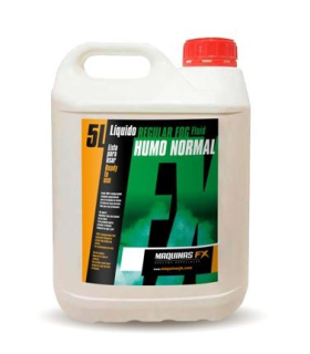 Líquido Humo Normal (5 L.)