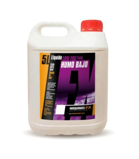 Líquido de Humo Bajo (5 L.)