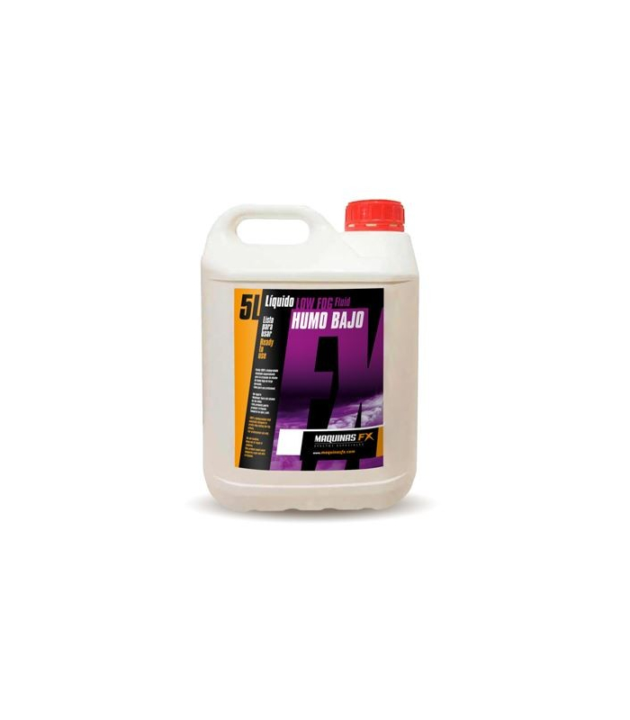 Líquido de Humo Bajo (5 L.)