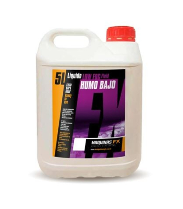 Líquido de Humo Bajo (5 L.)