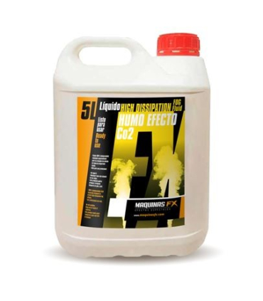 Liquido de Humo Efecto CO2 (5 L.)
