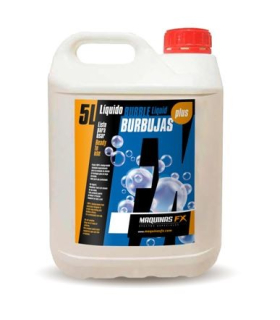 Liquido de Burbujas ECO