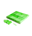 Confeti papel fluor verde Biodegradable