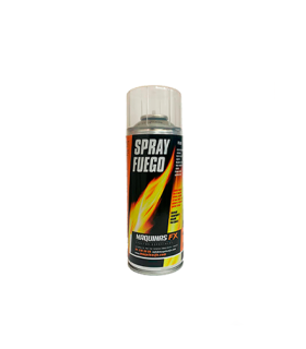Spray Fuego Amarillo