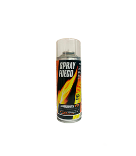 Cartucho Fuego Amarillo