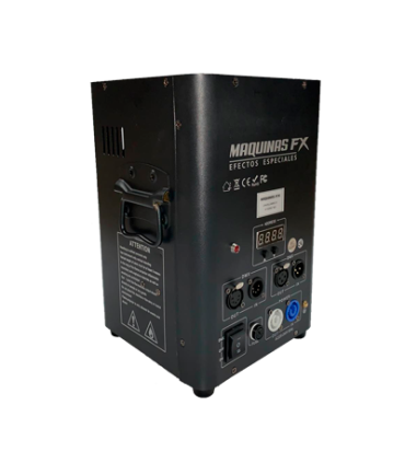 Lanzallamas Sencillo S1+