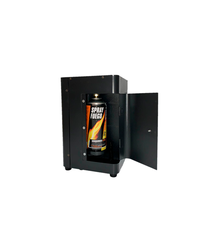 Lanzallamas Sencillo S1+