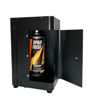 Lanzallamas Sencillo S1+